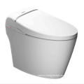 S50  Cheap Price Smart Toilet Sets , Chinese Toilet Video, One piece Dual-Flush wc Toilet Tube